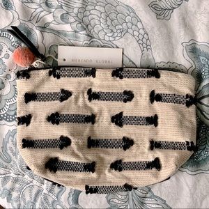 Mercado Global Cristina Cosmetic Pouch